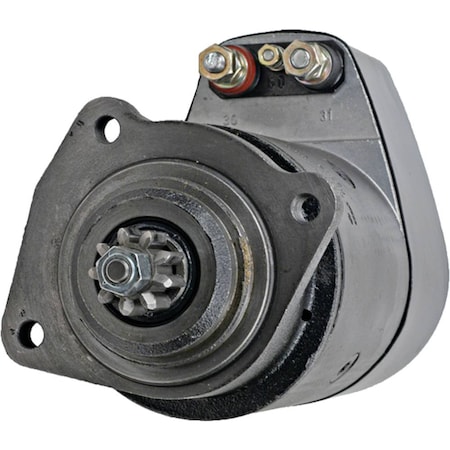 Aftermarket JAndN Electrical Products Starter 410-24084-JN